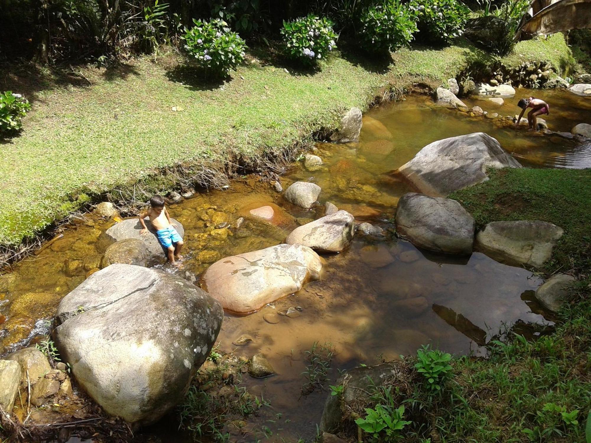 Pousada Chacara Pacheco Hotel Visconde De Maua Szoba fotó